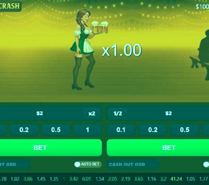 Beer Crash slot