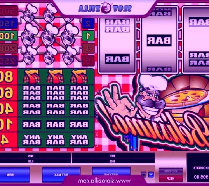Belissimo! slot machine