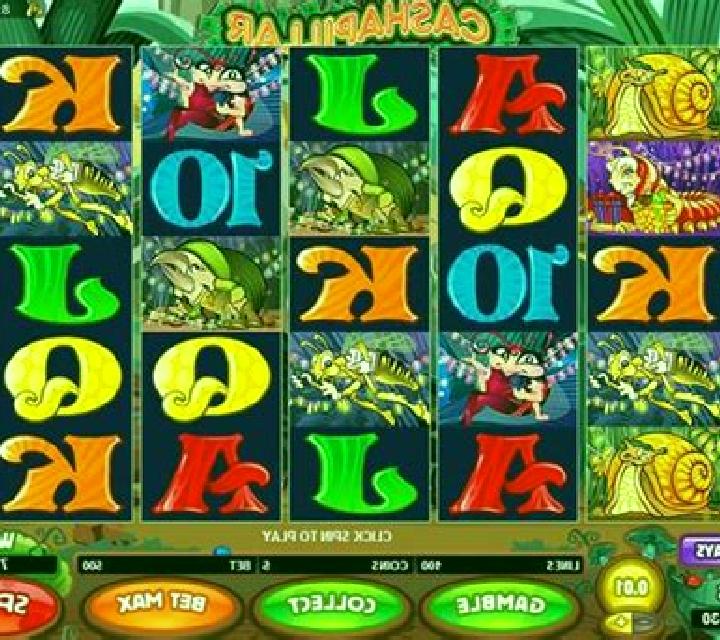 Belle and the Beast online slot