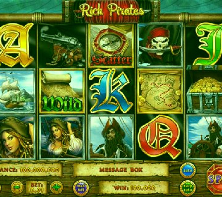 Bells of Fire slot game