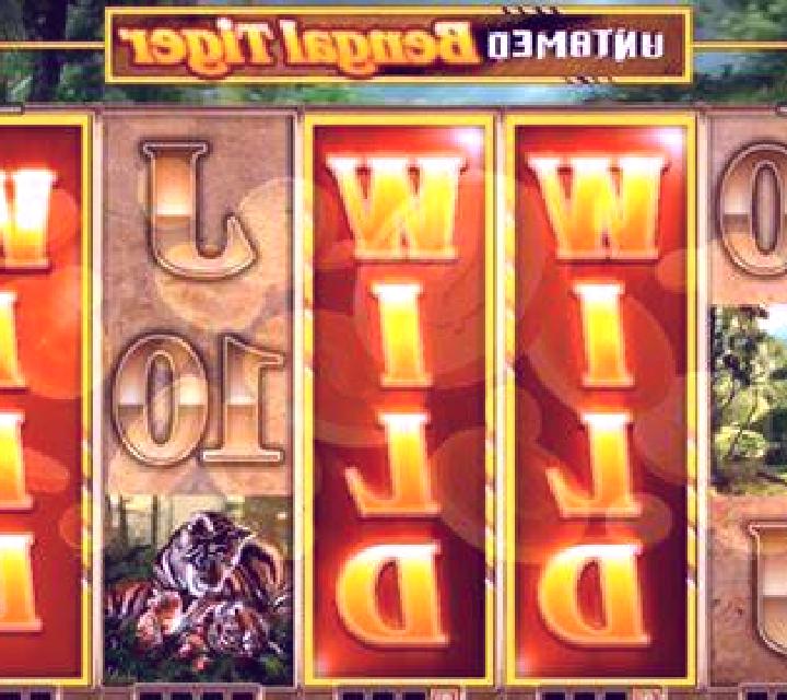 Bengal Tiger slot machine