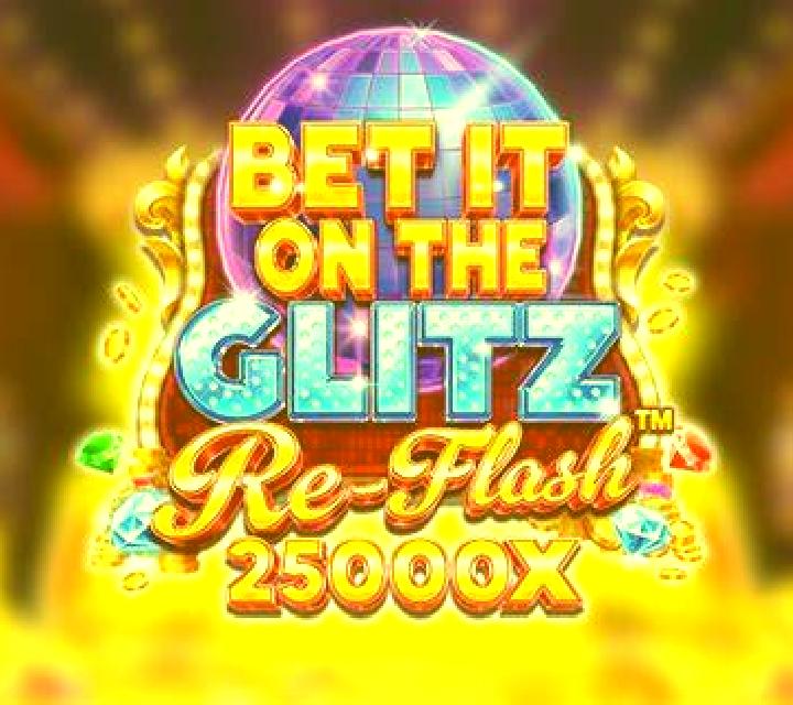 Bet It on the Glitz slot