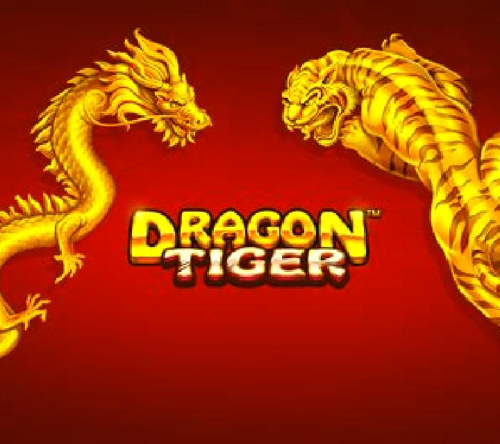 Bet On Dragon Tiger slot machine