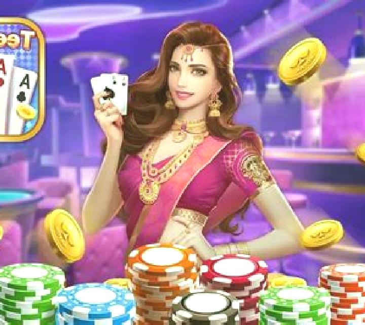 Bet On Teen Patti (Iconic21) slot