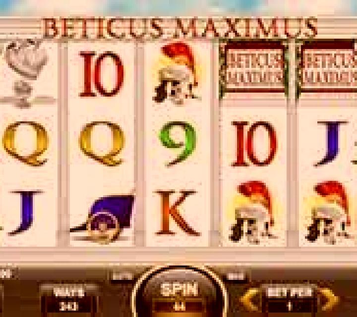Beticus Maximus slot