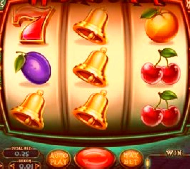 Betting Shop online slot