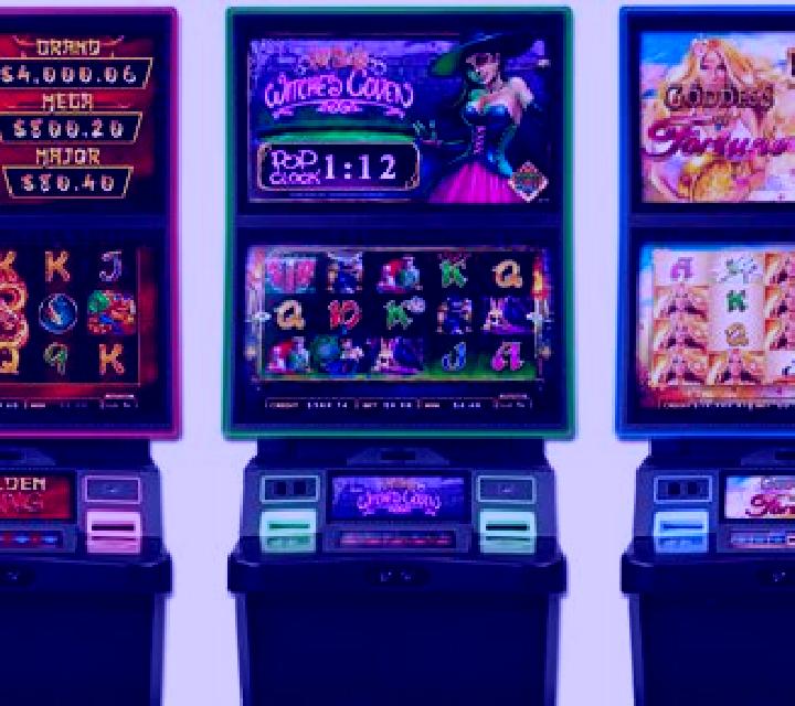 Bewitch to Rich online slot