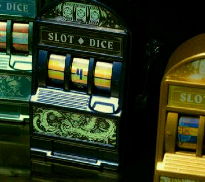 Beyond Dice slot