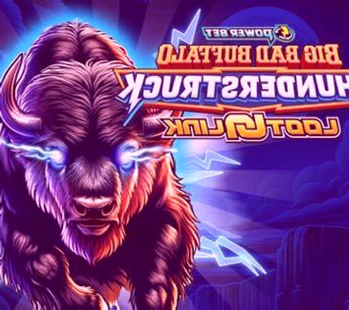 Big Bad Buffalo: Thunderstruck slot