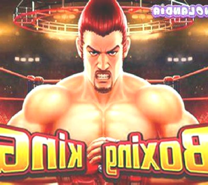 Big Bang Boxing slot game