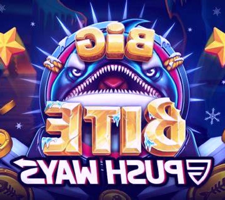 Big Bite slot game