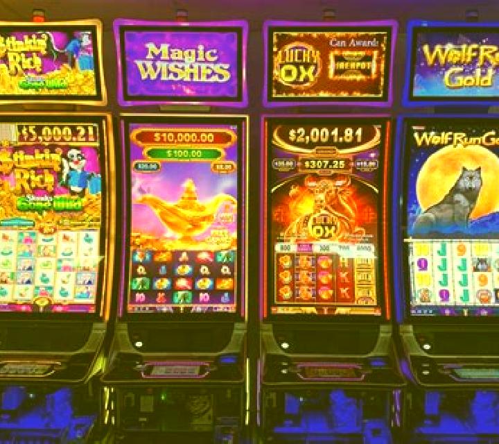 Big Boom Bonanza slot machine
