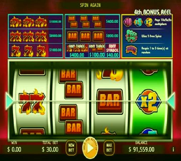Big Boom online slot