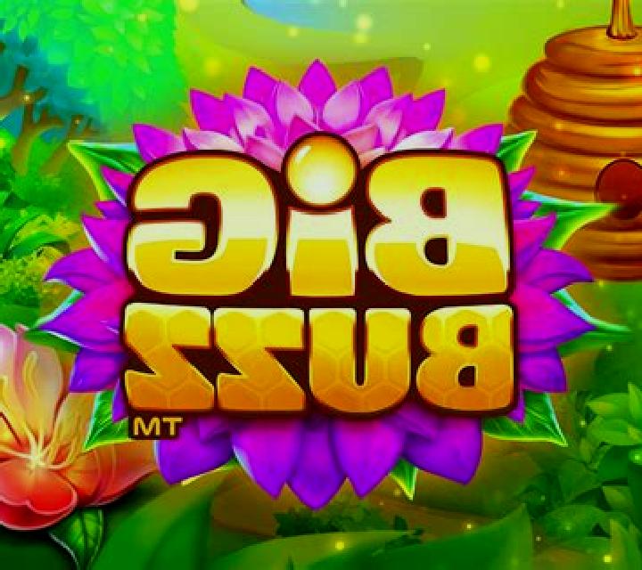 Big Buzz slot game