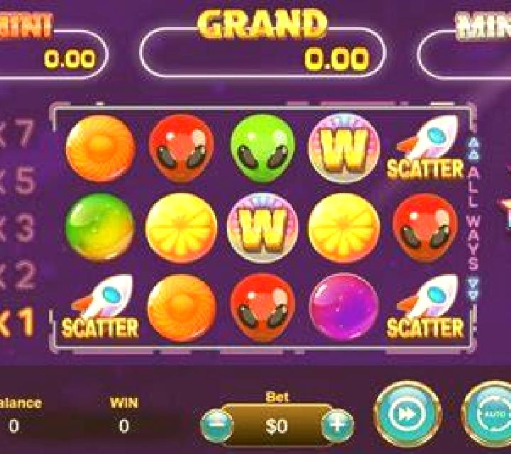 Big Catch Even Bigger Bass slot game