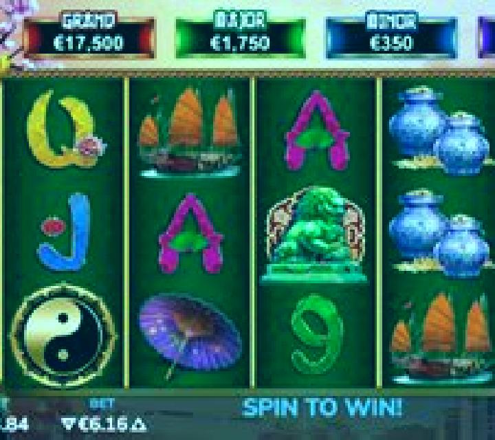 Big Chef slot machine