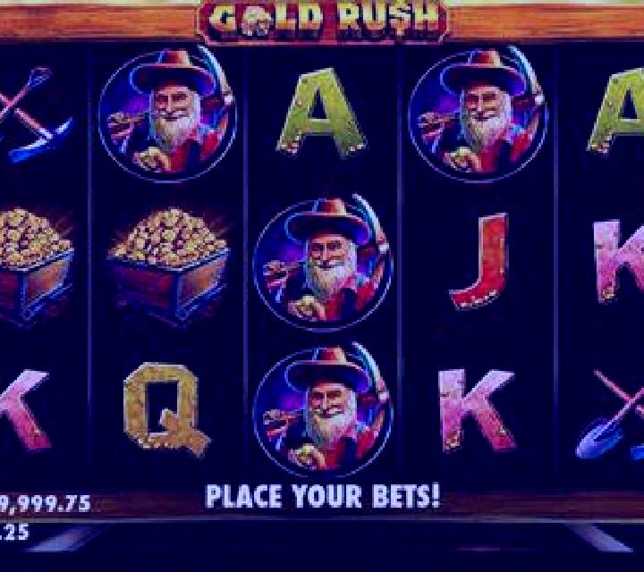 Big Foot Mini slot