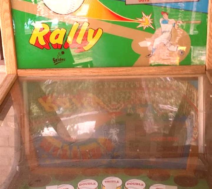 Big Hitter slot machine