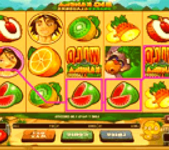 Big Kahuna online slot