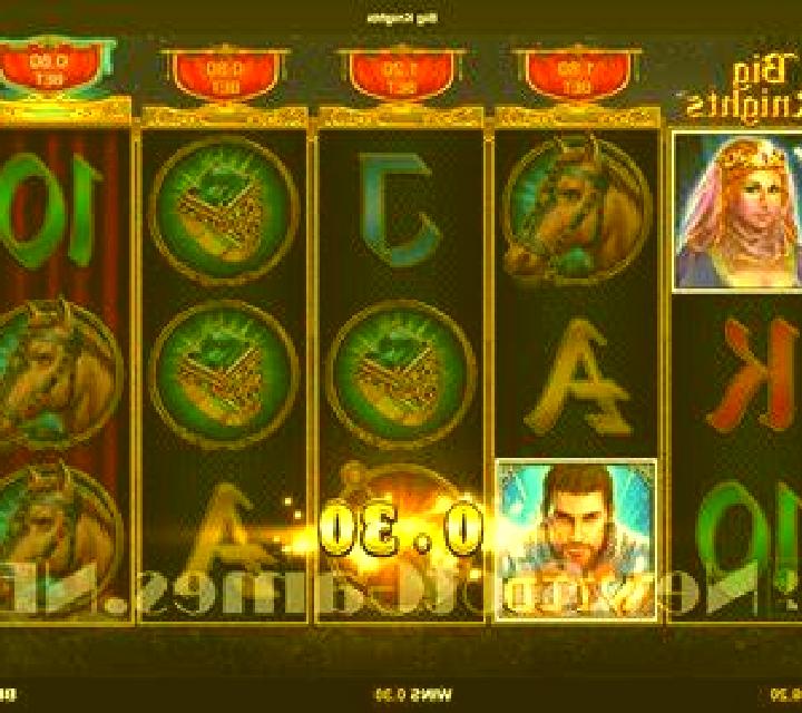 Big Knights slot machine