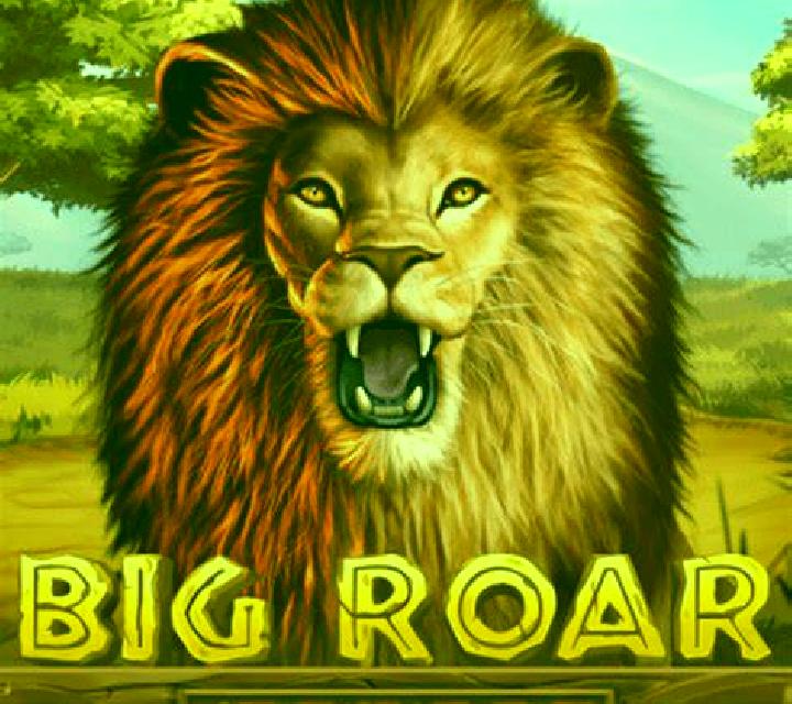 Big Roar slot machine