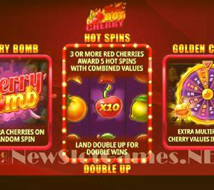 Big Shots slot game