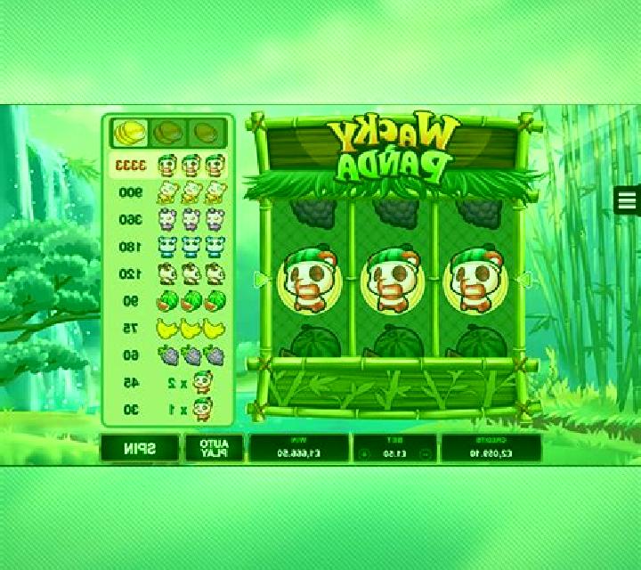 Big Stack Nutcrack slot