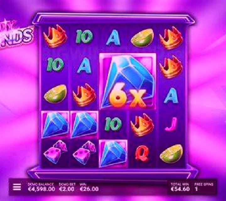Big Vegas slot game