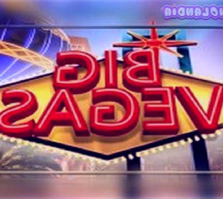 Big Vegas slot