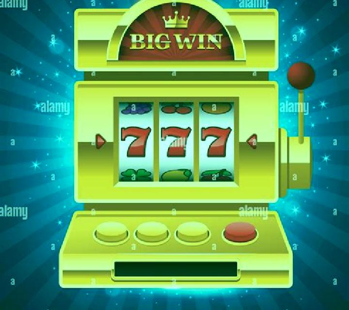 Big Win 777 slot machine