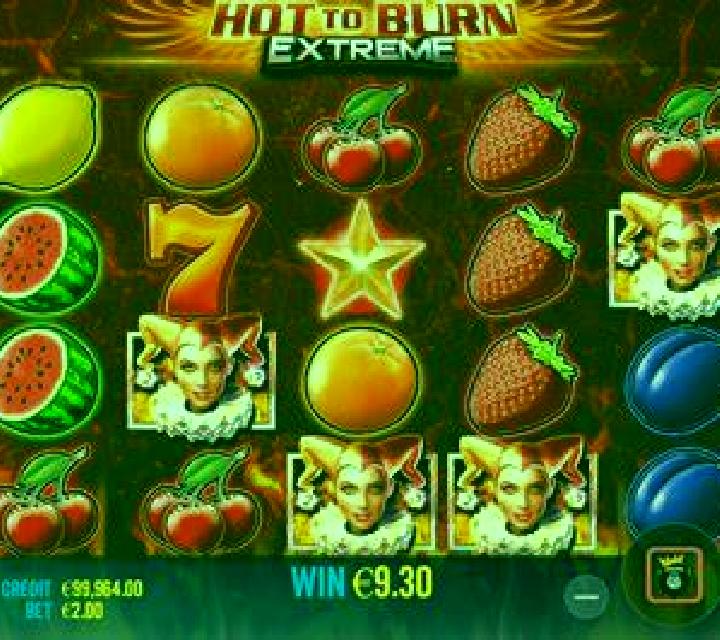 Bikini Paradise slot machine