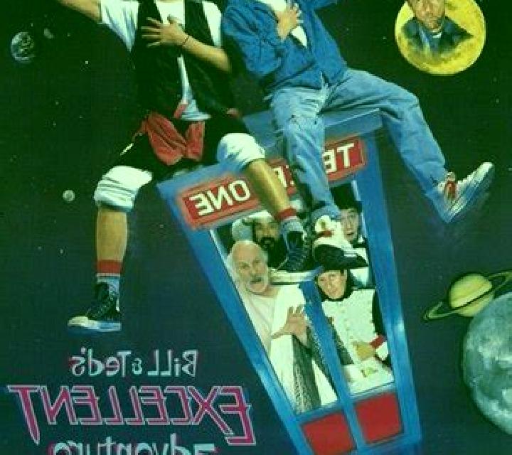 Bill & Ted s Excellent Adventure (The Games Company) slot machine