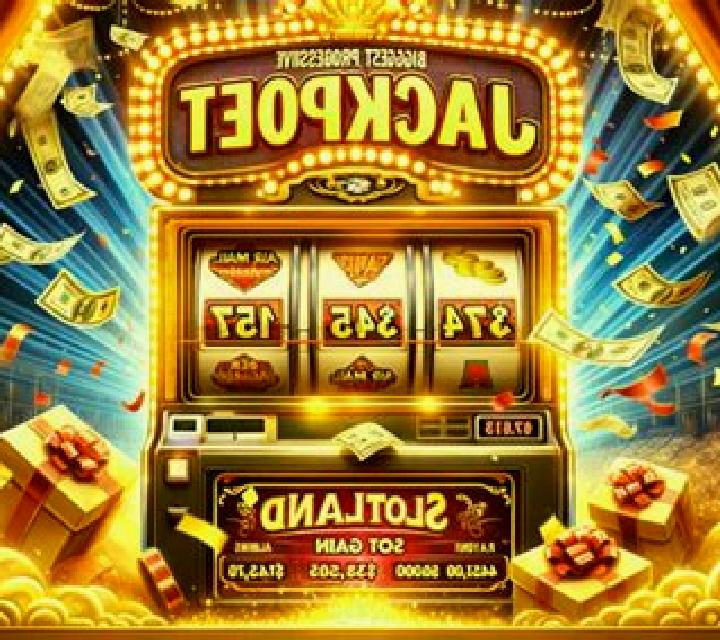 Bingo Jackpot slot