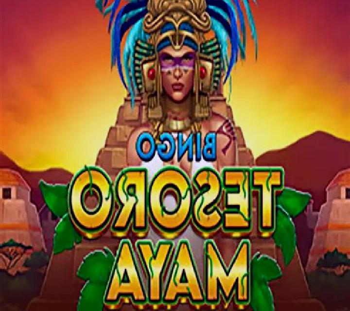 Bingo Tesoro Maya online slot