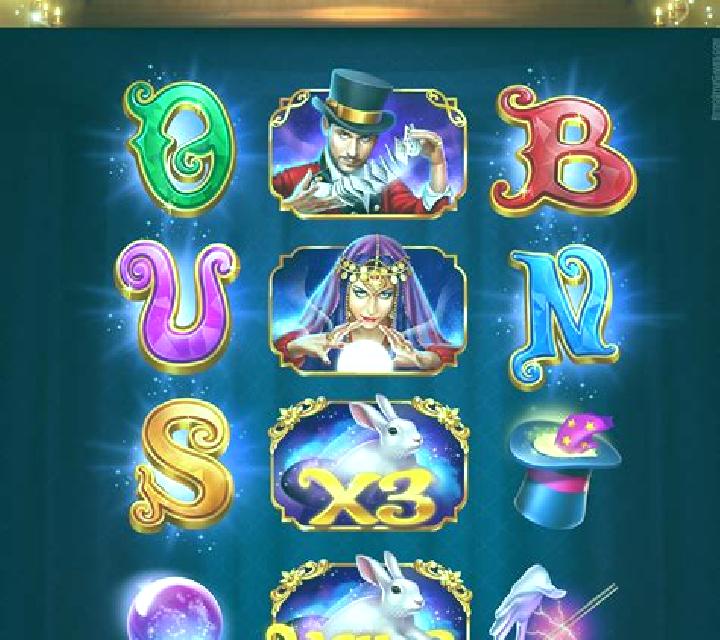 Birds of Magic slot