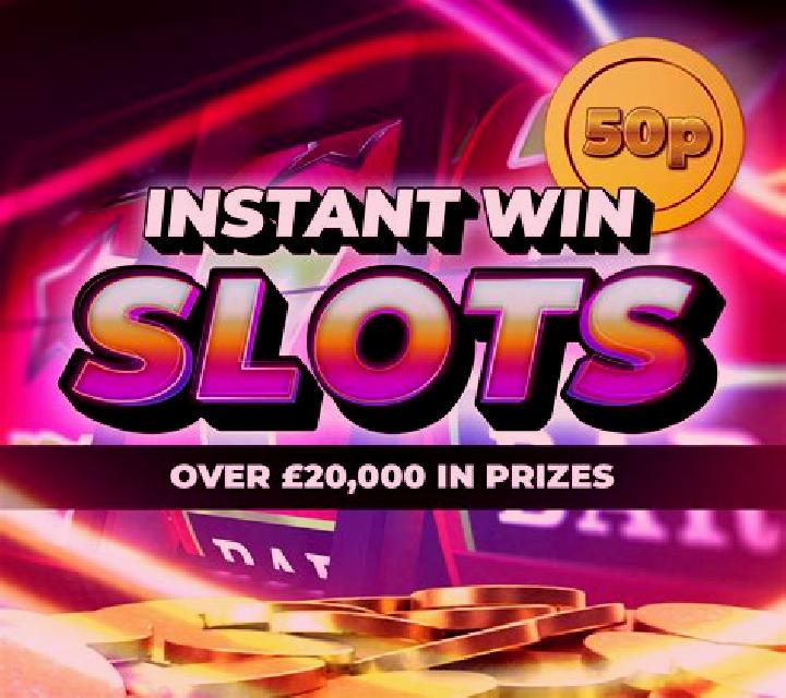 Birdz Instant Win slot game