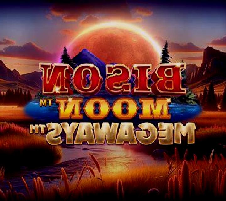 Bison Moon Megaways slot machine