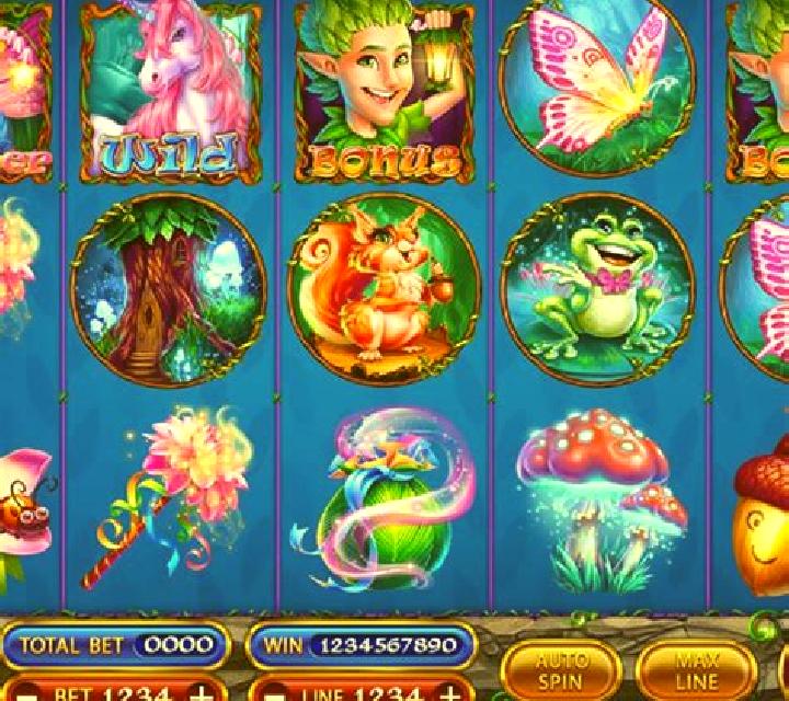 Bison Moon Ultra Link&Win slot machine