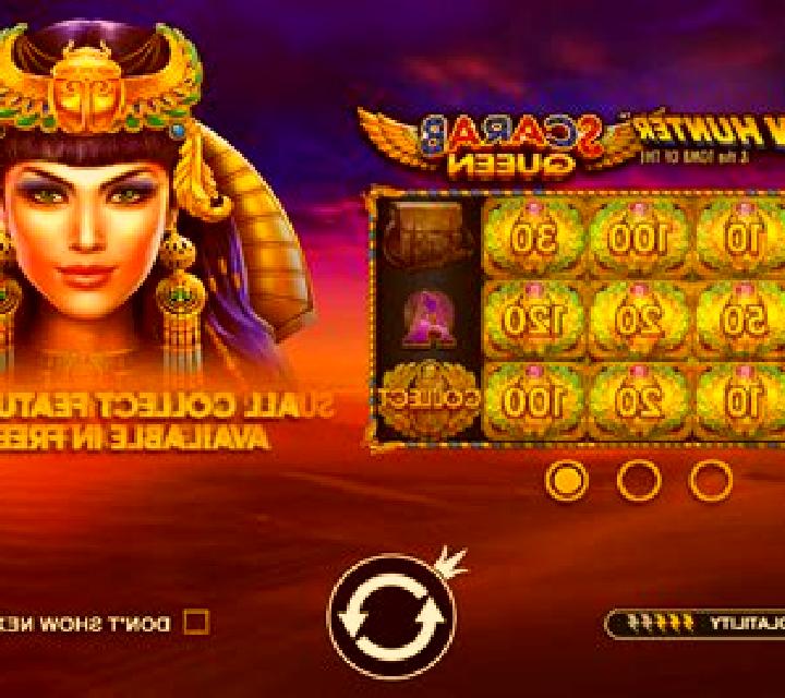 Bit Queen online slot