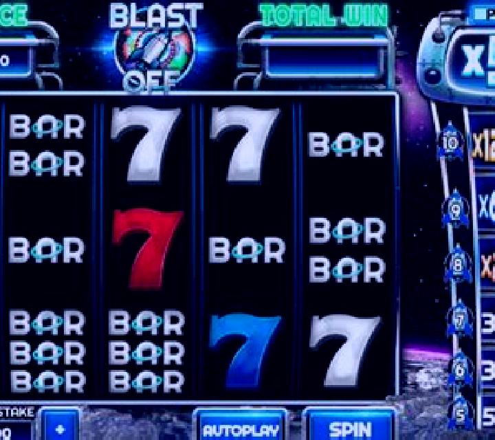 Black And Wild online slot