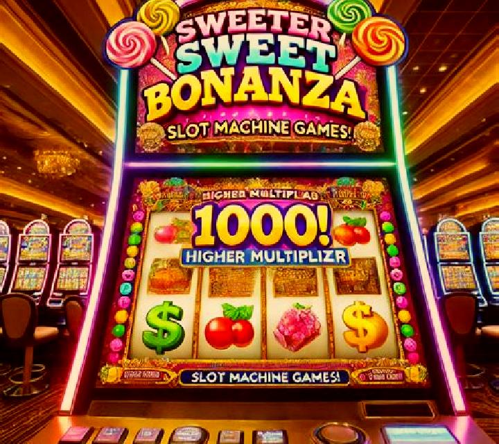 Black Diamond (Everi) slot machine