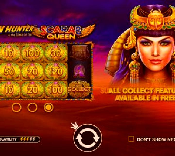 Blackbeards Super Slice Rings slot game