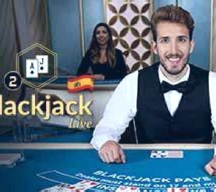 Blackjack (Amaya) slot