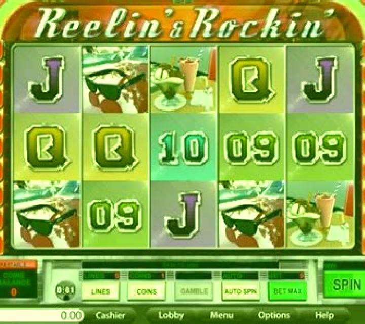 Blackjack Classic (Iron Dog) slot