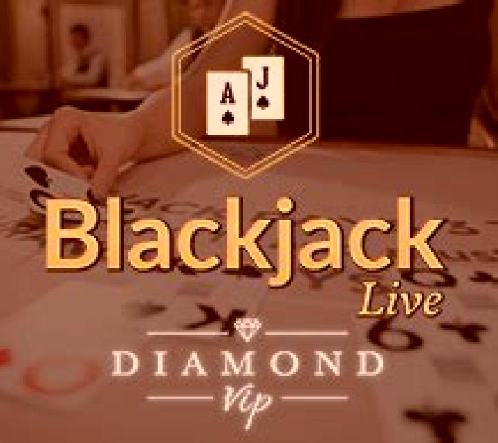 Blackjack Diamond VIP slot game