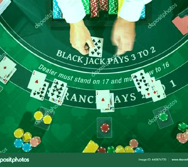 Blackjack I slot game