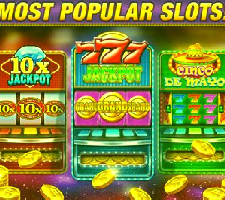 Blackjack Lucky 7s Xmas slot machine