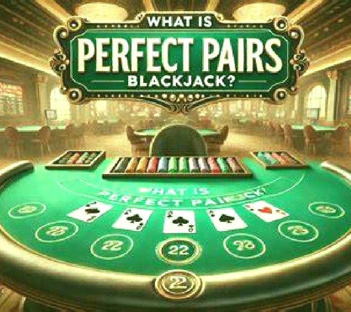 Blackjack Perfect Pair & 21+3 slot machine