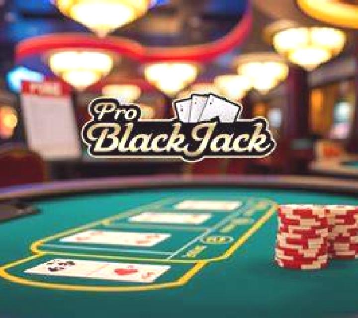 BlackJack Pro (Play Labs) online slot