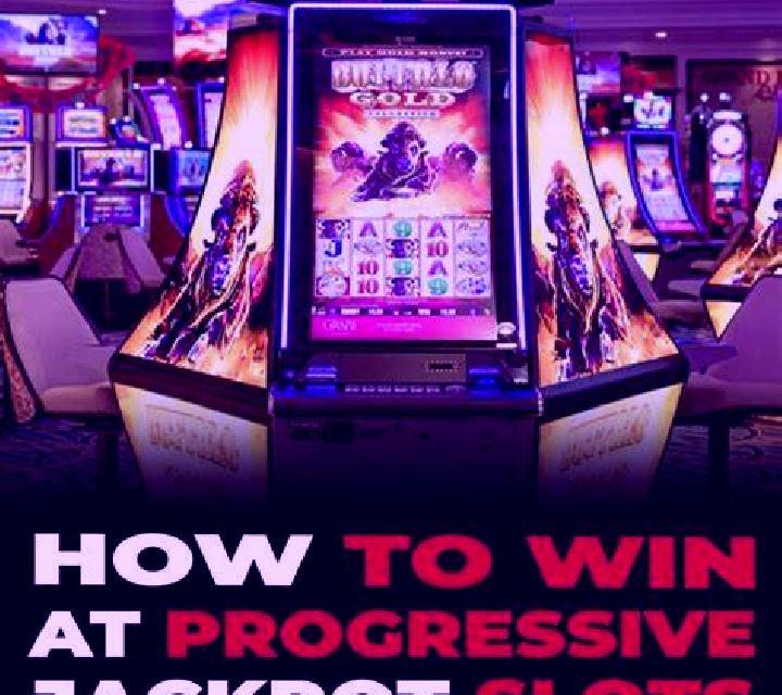 Blackjack Progressive slot